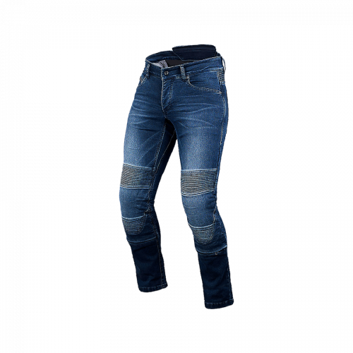 Macna Мотоджинсы Individi синие в Калуге