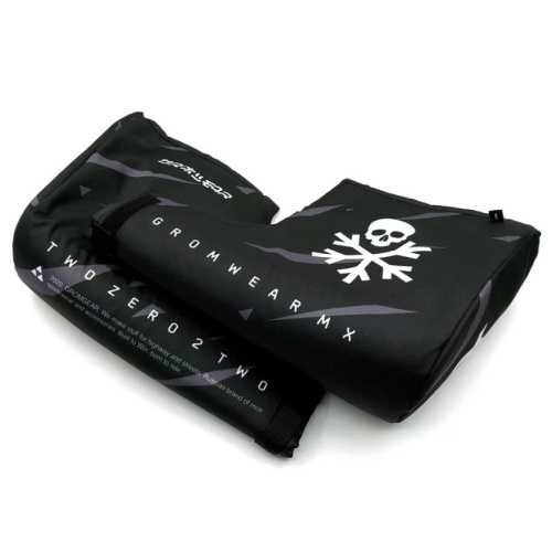 Grom Муфта на руль Black в Калуге