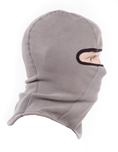 Starks Подшлемник Kids Fleece  (Темно-серый) в Калуге