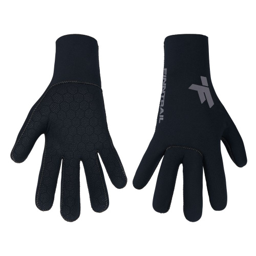 Finntrail Перчатки Neoguard 2740 Black в Калуге