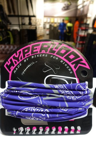 Hyperlook Баф Scout фиолетовый в Калуге