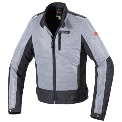 Spidi Куртка Solar Net Black/Grey в Калуге