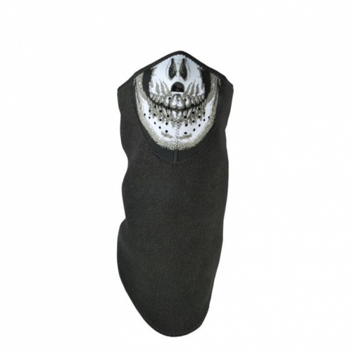 ZAN Лицевая повязка NeoDanna Windbreaker Skull в Калуге