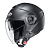 HJC Шлем i40N Semi Flat Black в Калуге