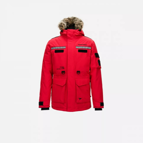 Finntrail Парка IceBreaker 2017 Red в Калуге