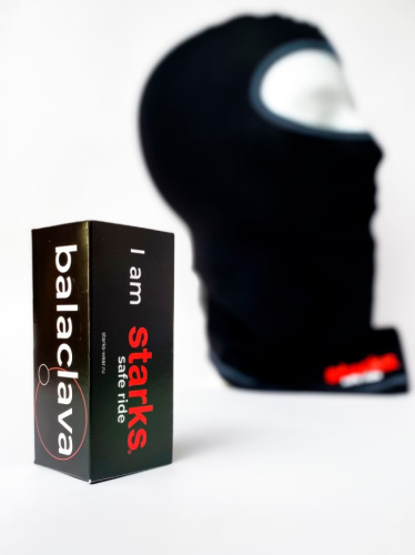 Starks Подшлемник Light черно-серый в Калуге