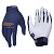 Leatt Перчатки X-Flow 2.5 V26 Deep Blue в Калуге
