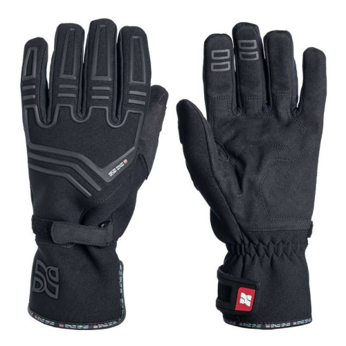 IXS Перчатки Levi Черные в Калуге