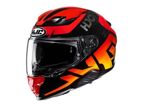 HJC Шлем F71 Bard MC1 в Калуге