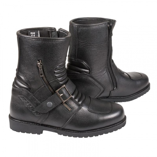 Rush Мотоботы Uncle Bob Черный в Калуге