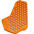 Scott Защитные вставки D3O Chest Protector CP1 Left ORANGE в Калуге