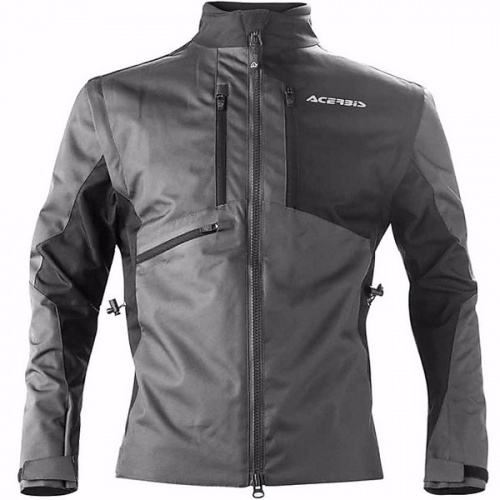 Acerbis Куртка Enduro Black/Grey в Калуге