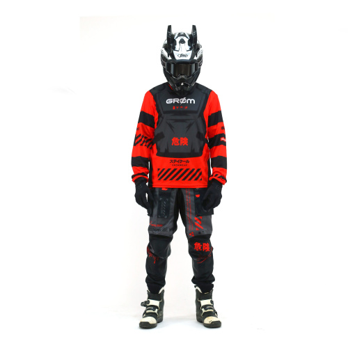 Grom Джерси Нехороший Red в Калуге