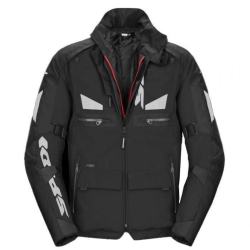 Spidi Куртка Crossmaster Black в Калуге