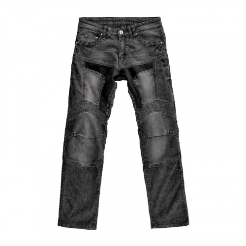 Moteq Джинсы с кевларом Rediff Черный в Калуге