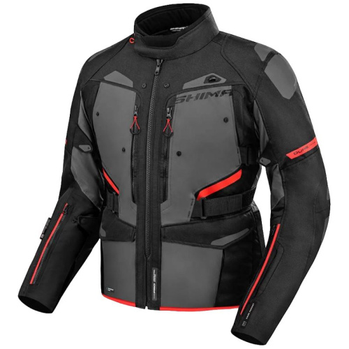 Shima Мотокуртка туристическая Dune Men Red в Калуге