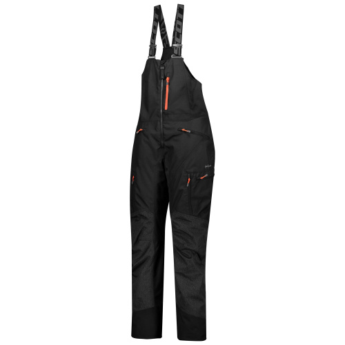 Scott Полукомбинезон зимний женский  Move Dryo Black в Калуге