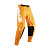 Leatt Штаны детские 4.5 V26 Orange в Калуге