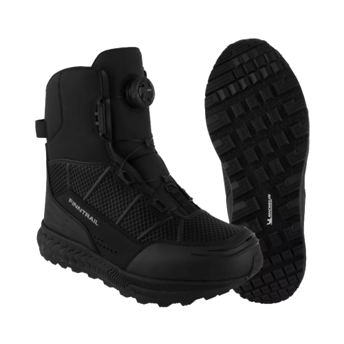 Finntrail Ботинки Delta 5242 Graphite в Калуге