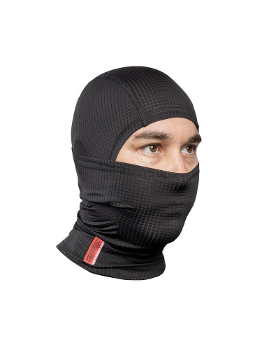 Hyperlook Подшлемник летний Messa черный в Калуге