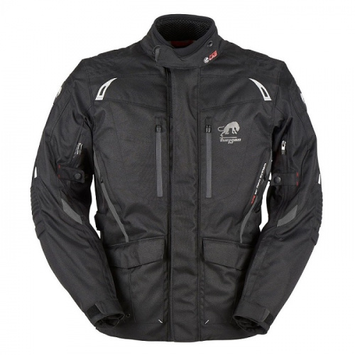 Furygan Мотокуртка Apalaches текстиль Черный в Калуге