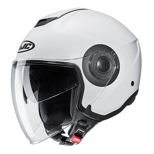 HJC Шлем i40N Pearl White в Калуге