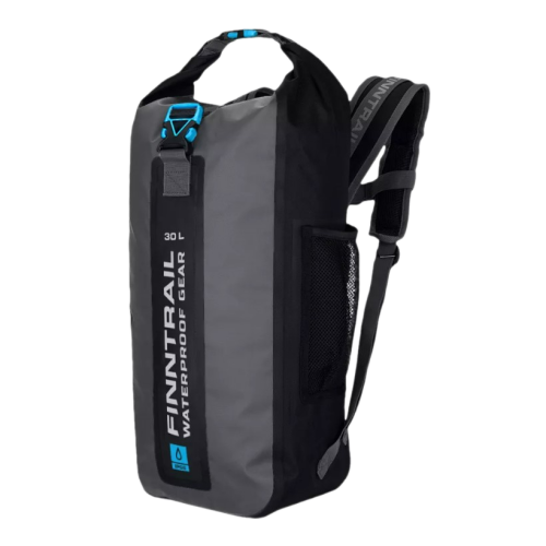 Finntrail Герморюкзак Trace 30l Grey в Калуге