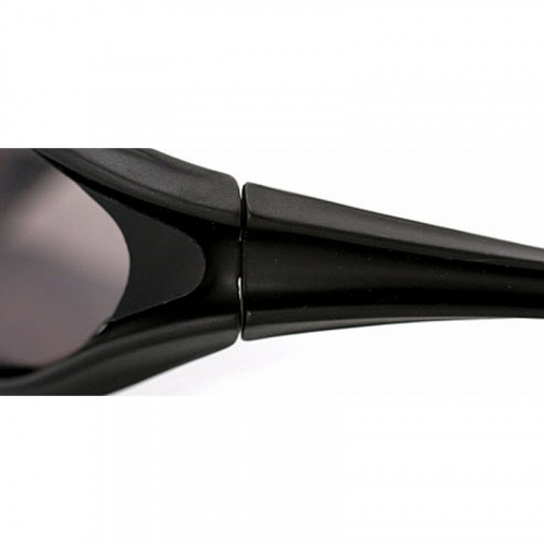 Bobster Очки Foamerz Smoke Черный/Затемненные в Калуге