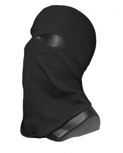 MotoLike Подшлемник Хлопок/Эластан Черный Ninja в Калуге