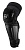 Leatt Наколенники 3DF Knee & Shin Guard Hybrid EXT Black в Калуге