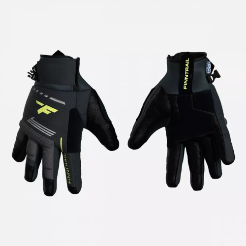 Finntrail Перчатки GT 2791 GraphiteYellow в Калуге