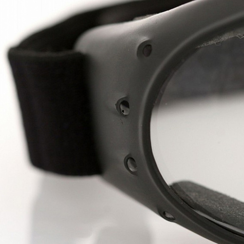 Bobster Очки Cruiser Smoke, цвет Черный, затемненные в Калуге