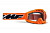 100% Очки FMF Powerbomb Rocket Orange/Clear Lens в Калуге