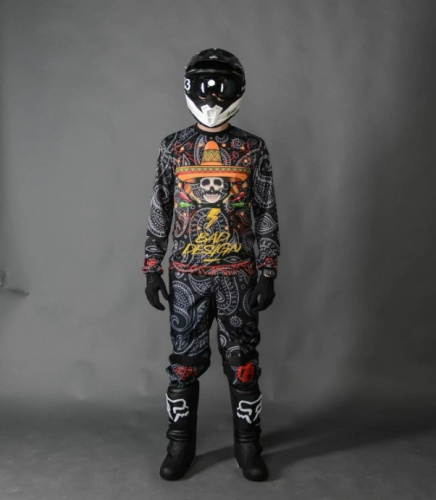 Grom Джерси подростковая Maracas в Калуге