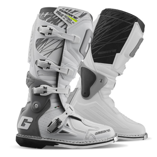 Gaerne Мотоботы Fastback Endurance White в Калуге
