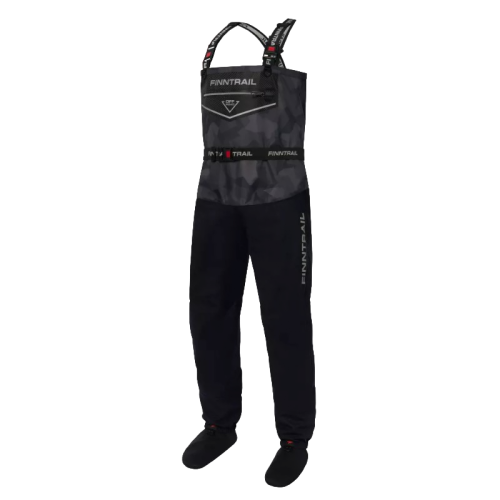 Finntrail Вейдерсы Enduro 1539 CamoShadowBlack в Калуге