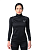 Starks Кофта женская Coolmax Ice-Cold 2.0 Woman черная в Калуге