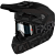 FXR Шлем Clutch Cold Stop QRS Electric 22 Black Ops в Калуге
